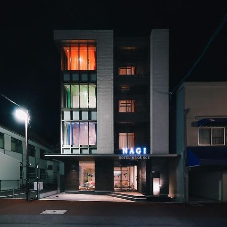 Nagi Hiroshima Hotel And Lounge מראה חיצוני תמונה