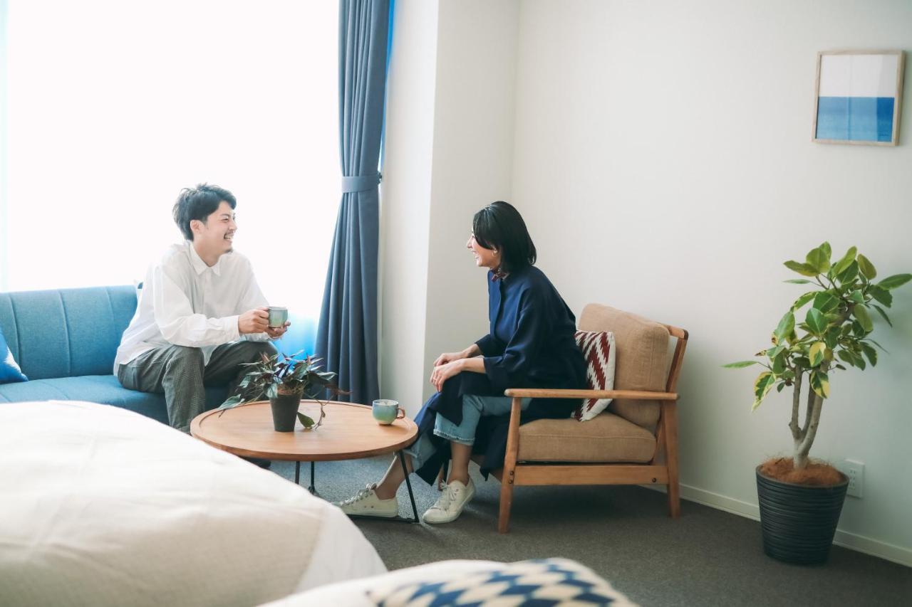 Nagi Hiroshima Hotel And Lounge מראה חיצוני תמונה