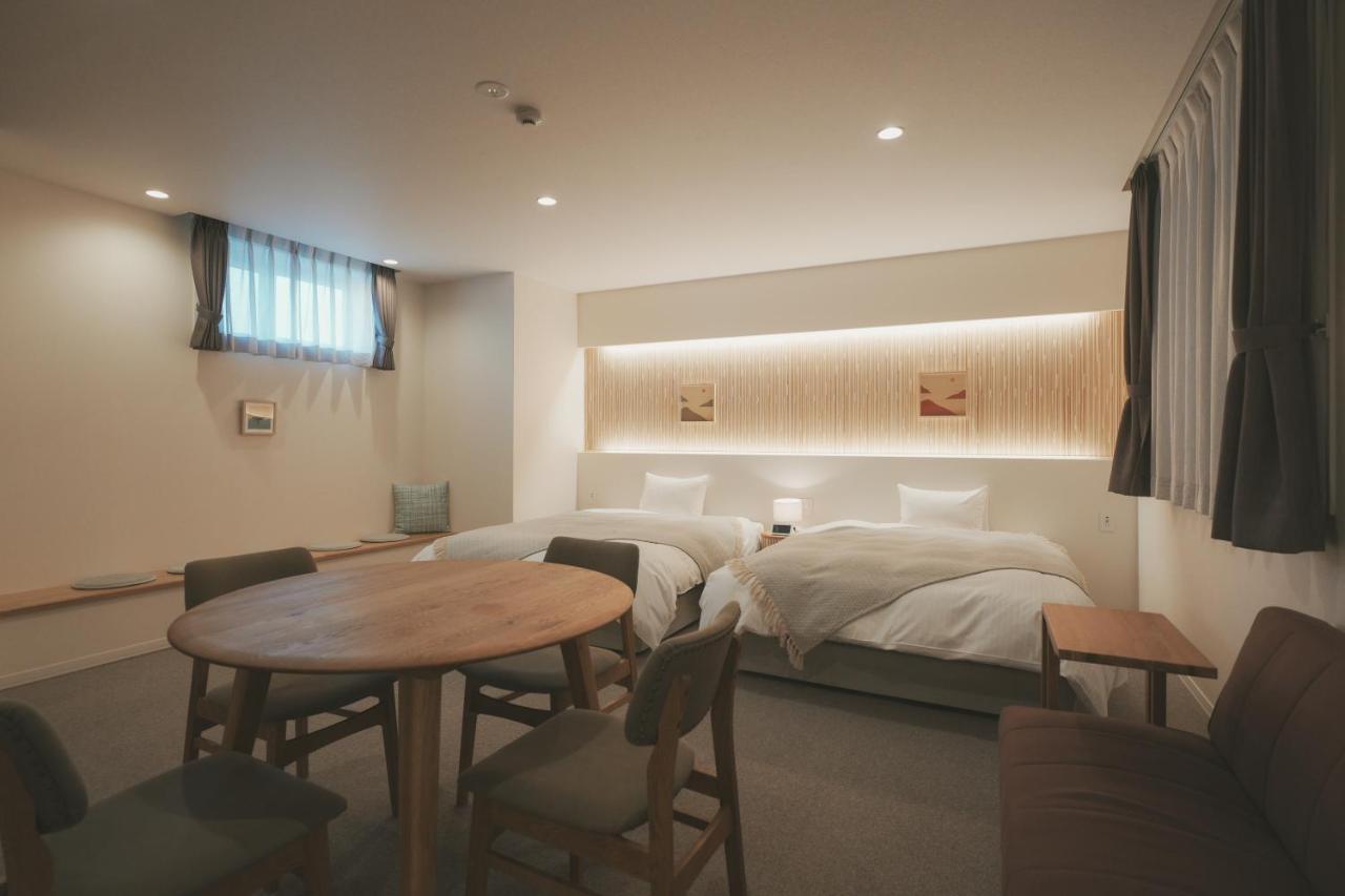 Nagi Hiroshima Hotel And Lounge מראה חיצוני תמונה