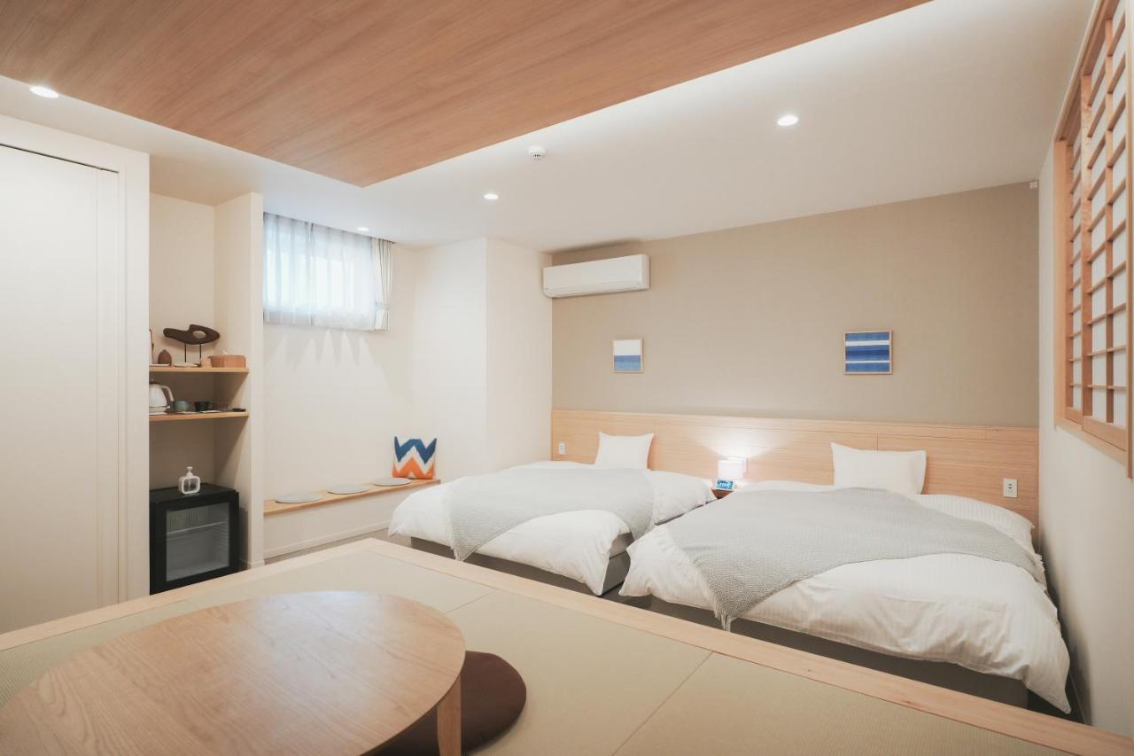 Nagi Hiroshima Hotel And Lounge מראה חיצוני תמונה