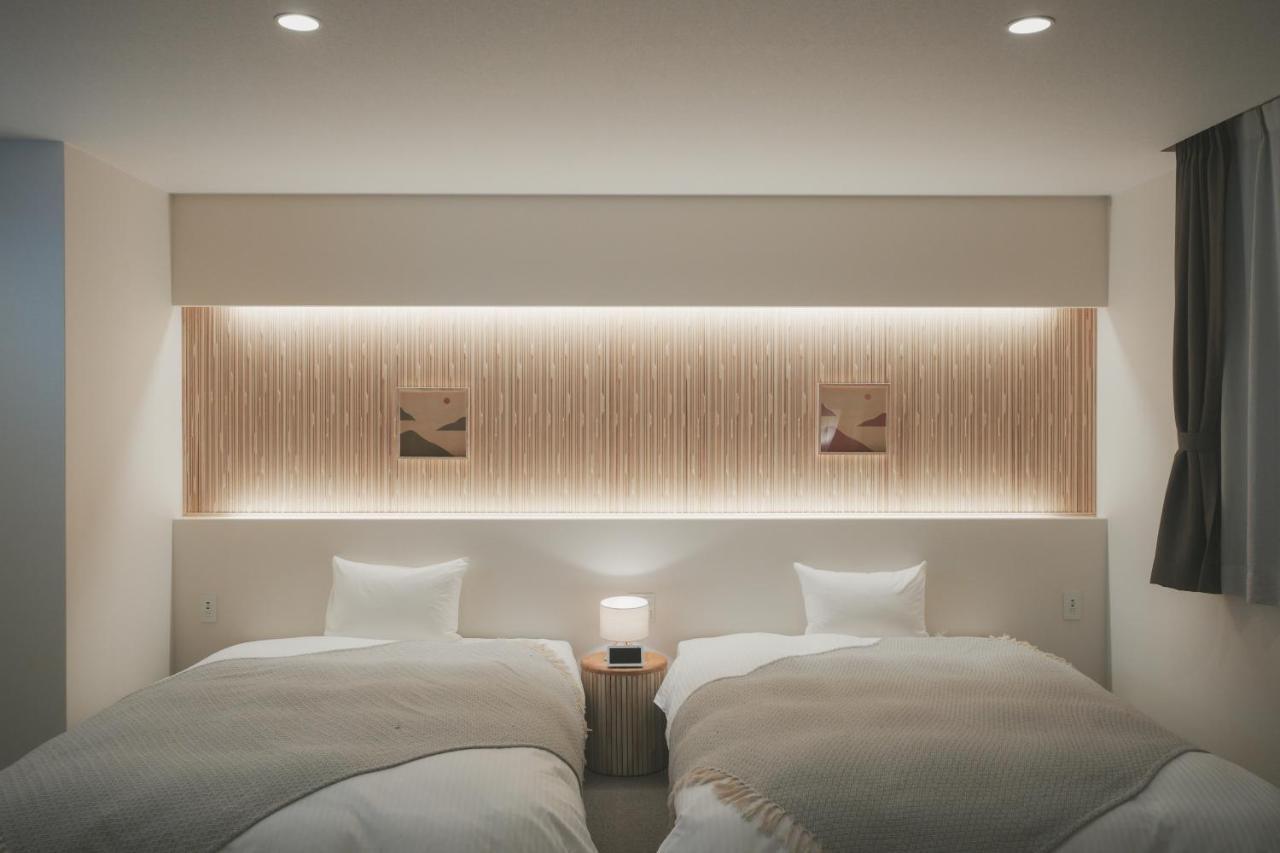 Nagi Hiroshima Hotel And Lounge מראה חיצוני תמונה