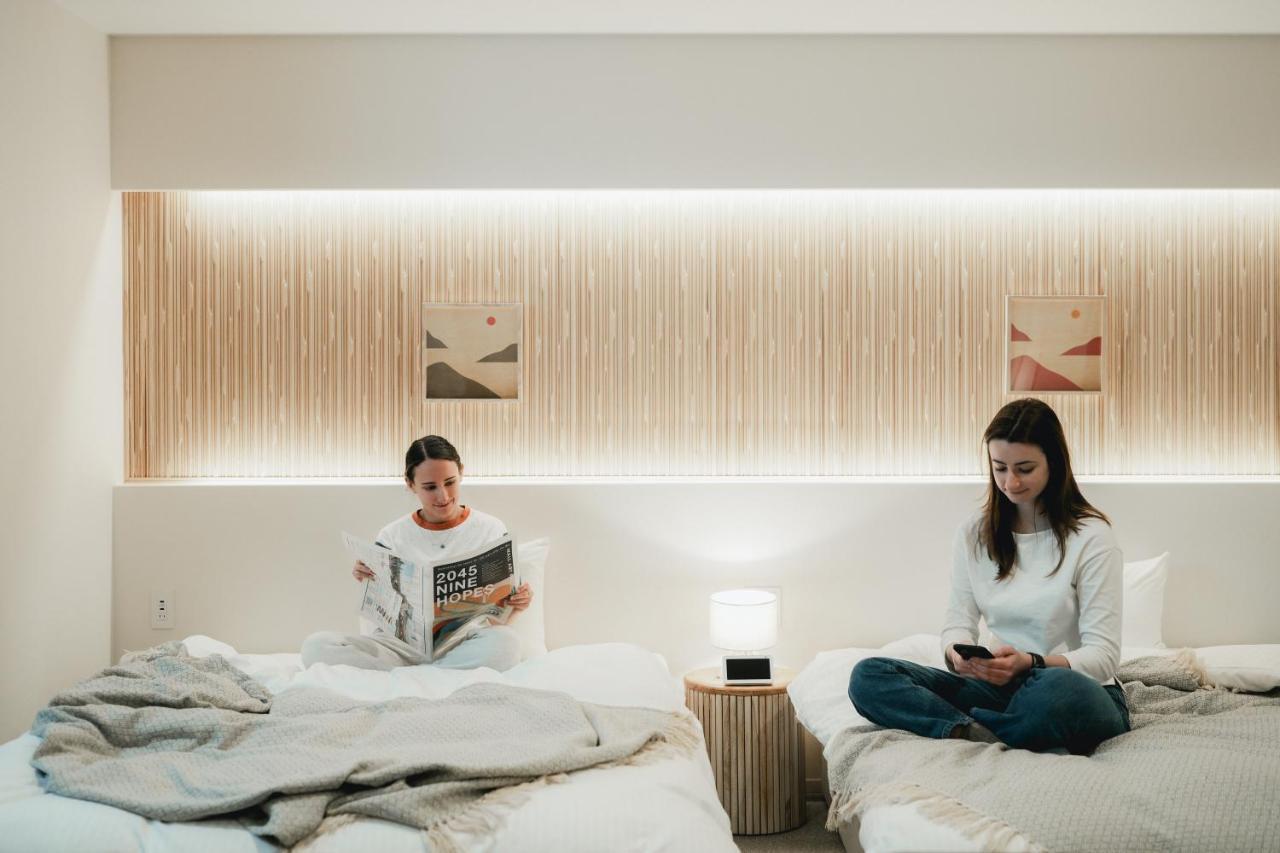 Nagi Hiroshima Hotel And Lounge מראה חיצוני תמונה