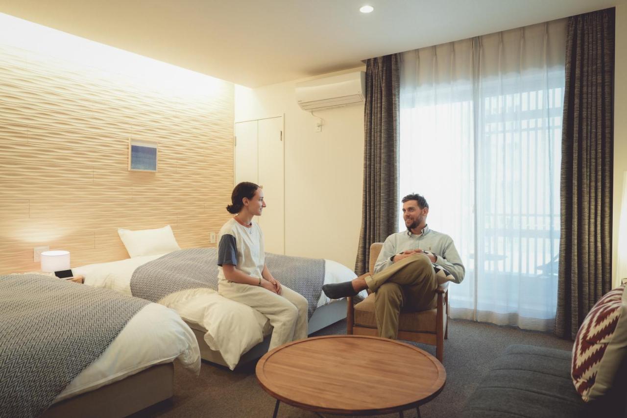 Nagi Hiroshima Hotel And Lounge מראה חיצוני תמונה
