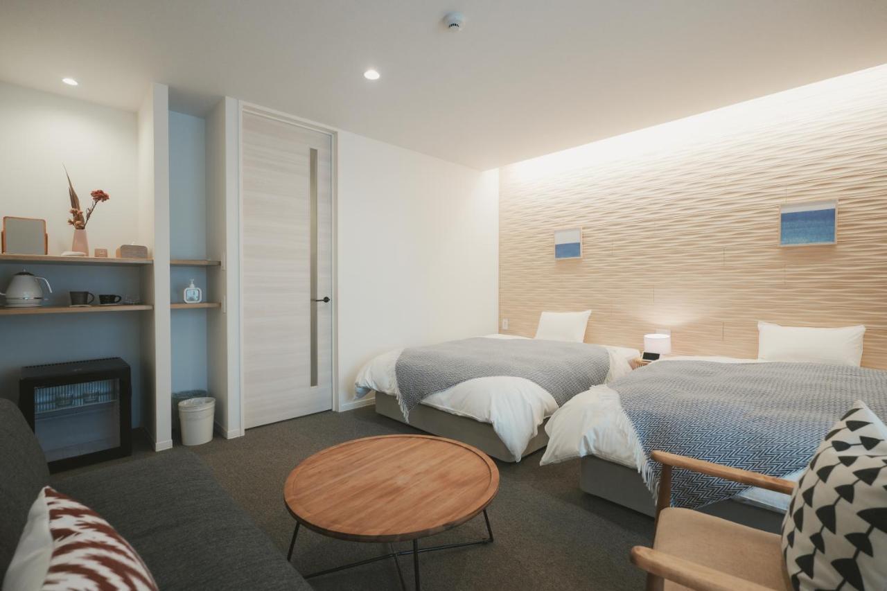 Nagi Hiroshima Hotel And Lounge מראה חיצוני תמונה