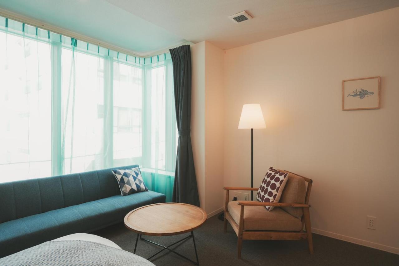 Nagi Hiroshima Hotel And Lounge מראה חיצוני תמונה
