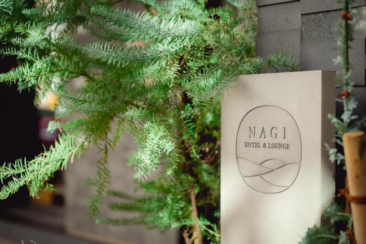 Nagi Hiroshima Hotel And Lounge מראה חיצוני תמונה