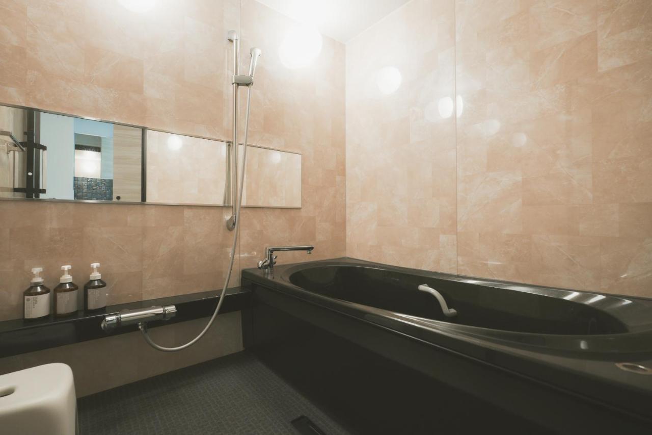 Nagi Hiroshima Hotel And Lounge מראה חיצוני תמונה