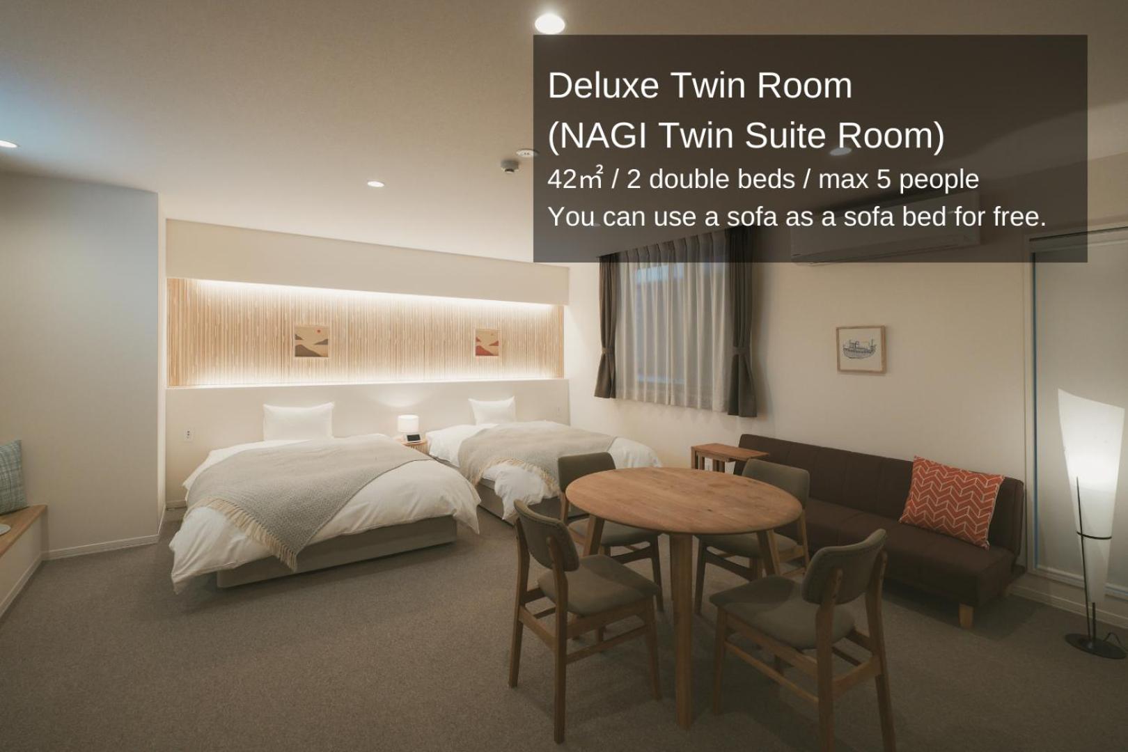 Nagi Hiroshima Hotel And Lounge מראה חיצוני תמונה